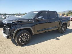 Toyota Vehiculos salvage en venta: 2022 Toyota Tundra Crewmax Limited