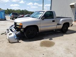 GMC Sierra Vehiculos salvage en venta: 2004 GMC New Sierra C1500