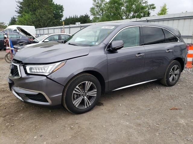 2017 Acura MDX