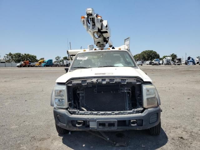 2015 Ford F450 Super Duty