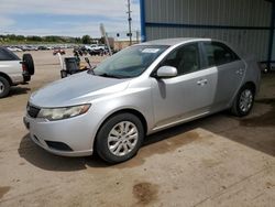 Salvage cars for sale from Copart Colorado Springs, CO: 2012 KIA Forte LX