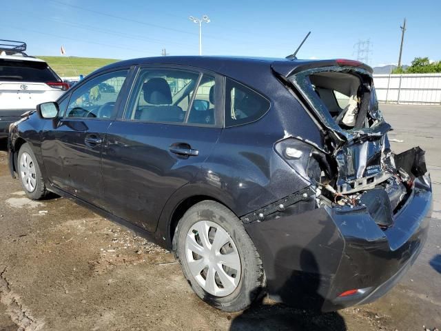 2015 Subaru Impreza