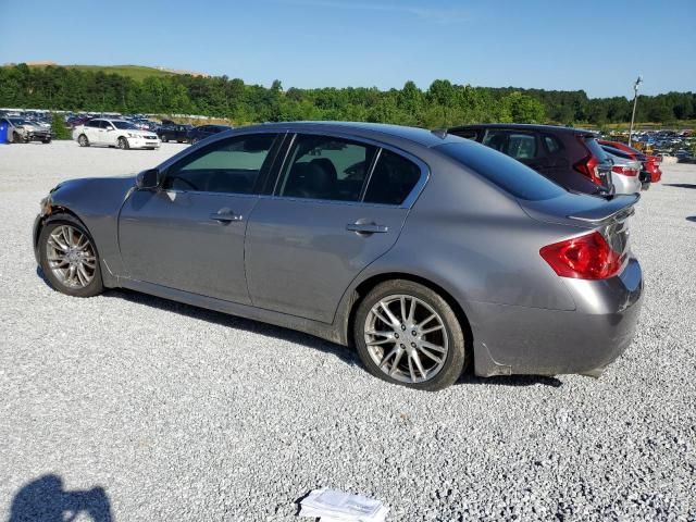 2007 Infiniti G35