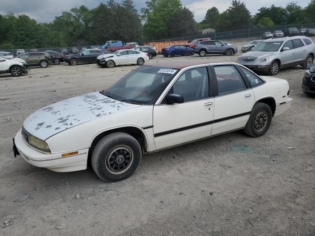 1992 Buick Regal Custom