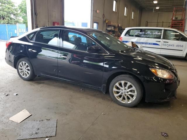 2018 Nissan Sentra S