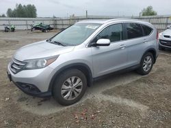 Vehiculos salvage en venta de Copart Arlington, WA: 2014 Honda CR-V EXL