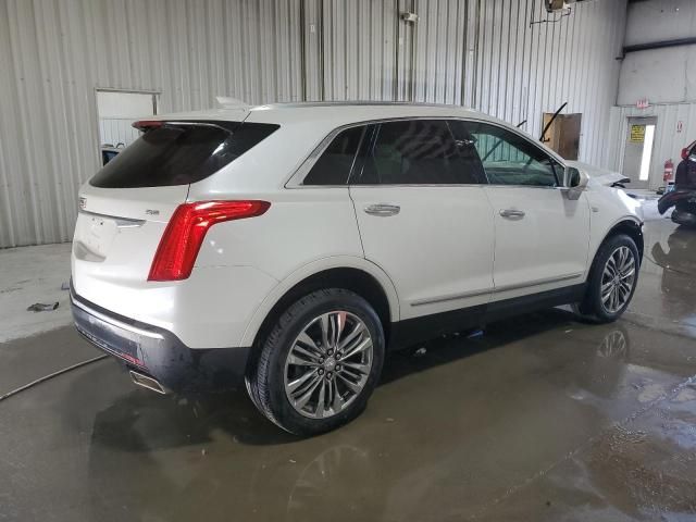 2017 Cadillac XT5 Premium Luxury