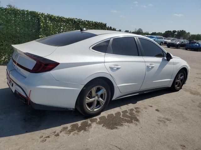 2021 Hyundai Sonata SE