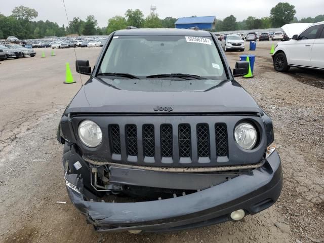 2015 Jeep Patriot Sport