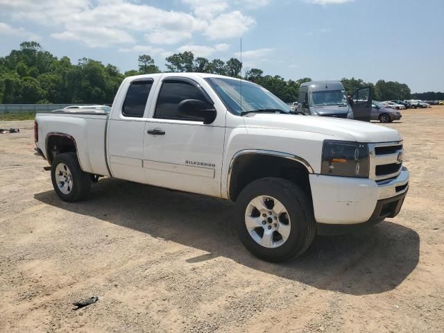 2011 Chevrolet Silverado C1500  LS