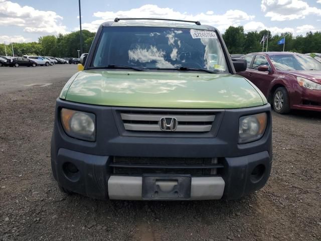 2008 Honda Element LX