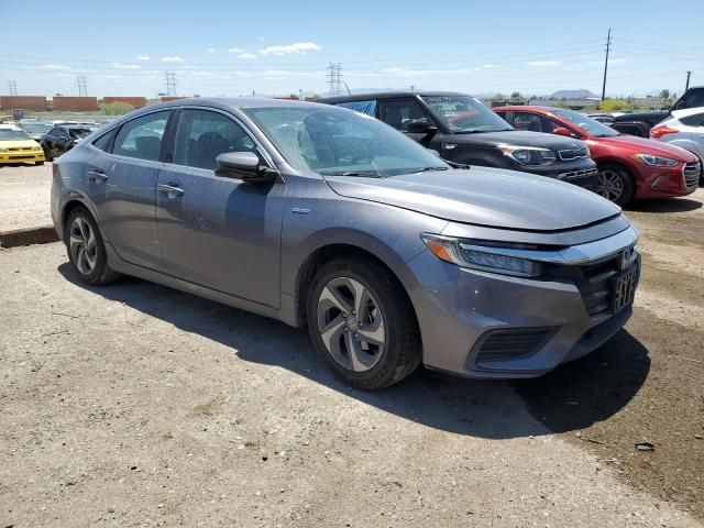 2019 Honda Insight EX