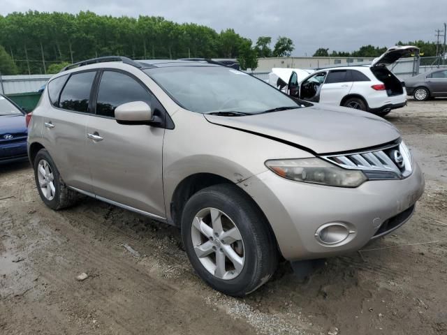 2010 Nissan Murano S