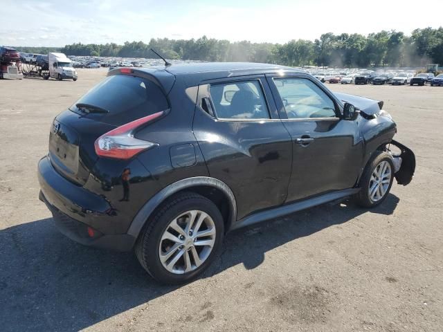 2015 Nissan Juke S