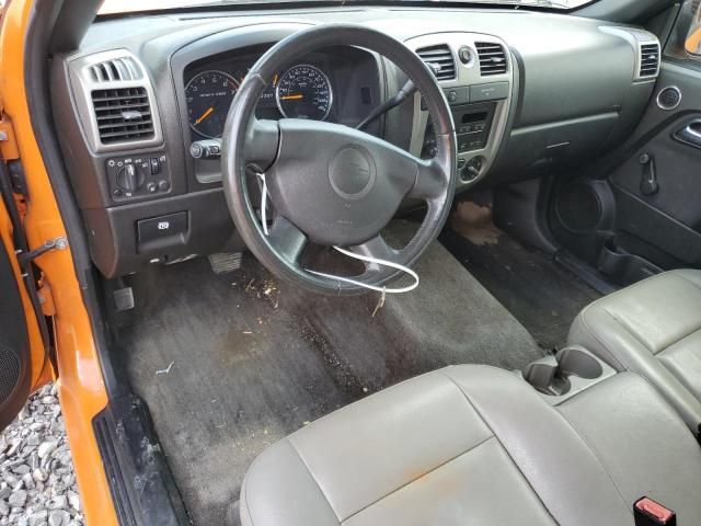 2012 Chevrolet Colorado