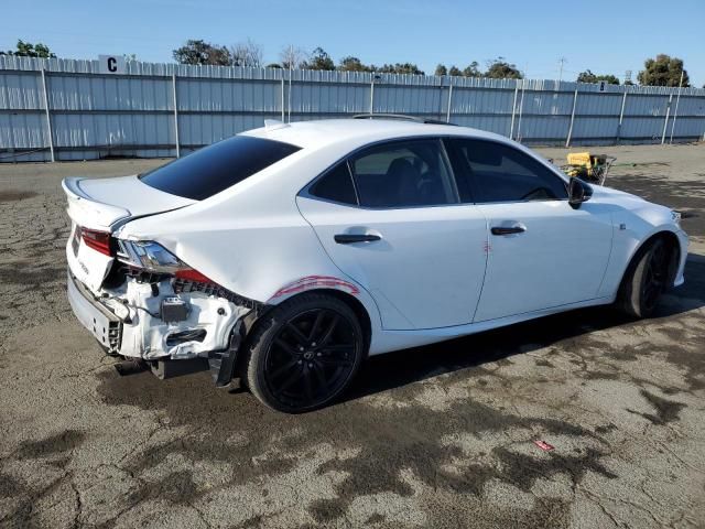 2015 Lexus IS 250