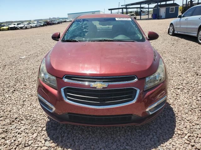 2016 Chevrolet Cruze Limited LT