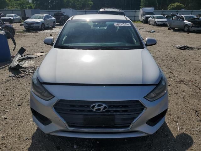 2018 Hyundai Accent SE