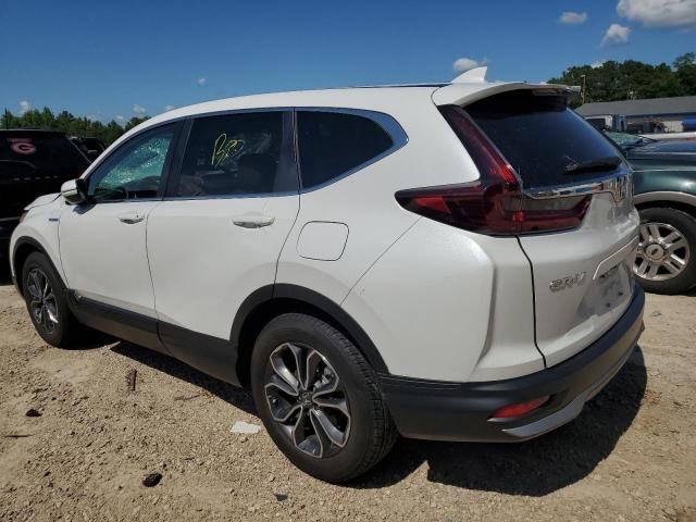 2022 Honda CR-V EXL