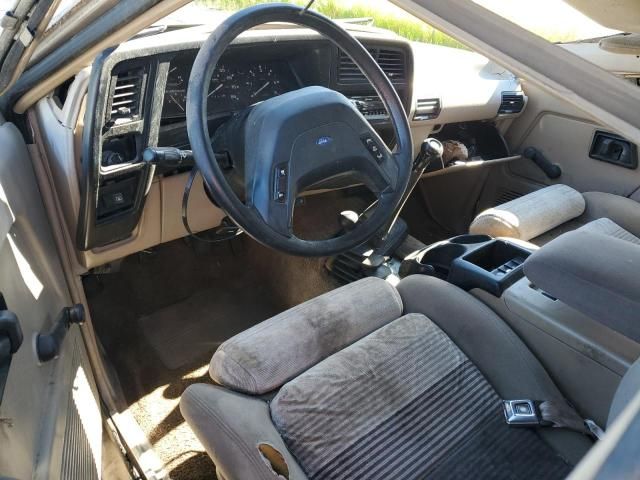 1989 Ford Bronco II