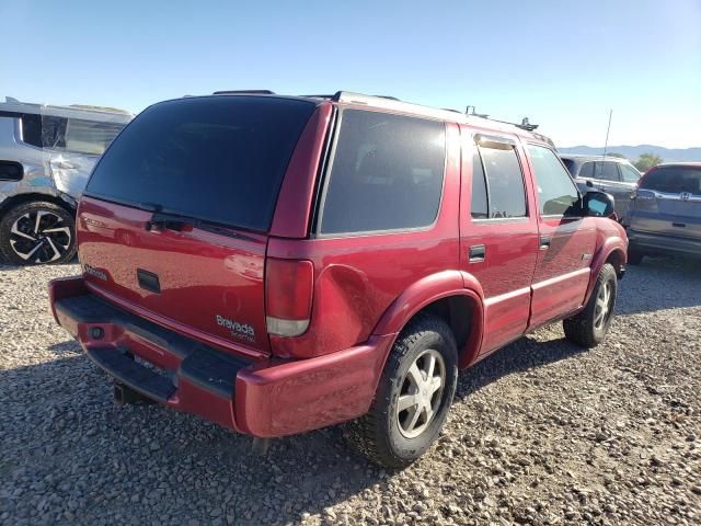 2000 Oldsmobile Bravada