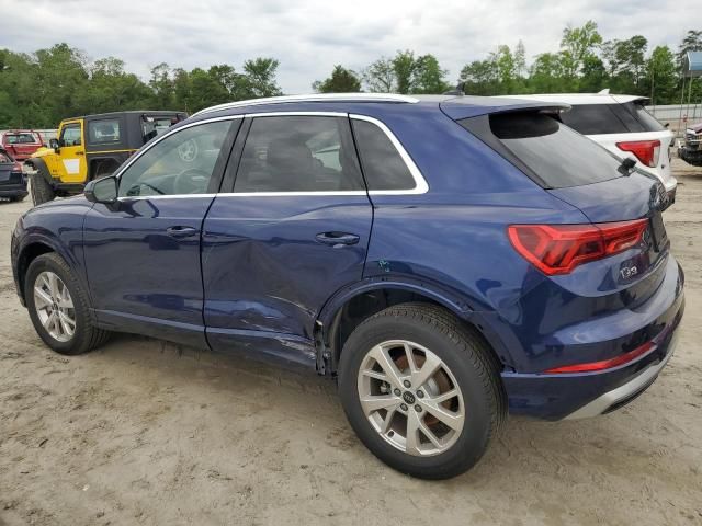 2024 Audi Q3 Premium Plus 40