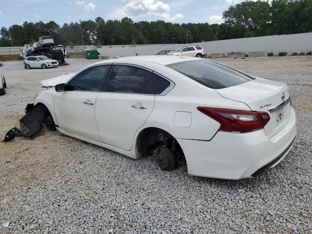 2018 Nissan Altima 2.5