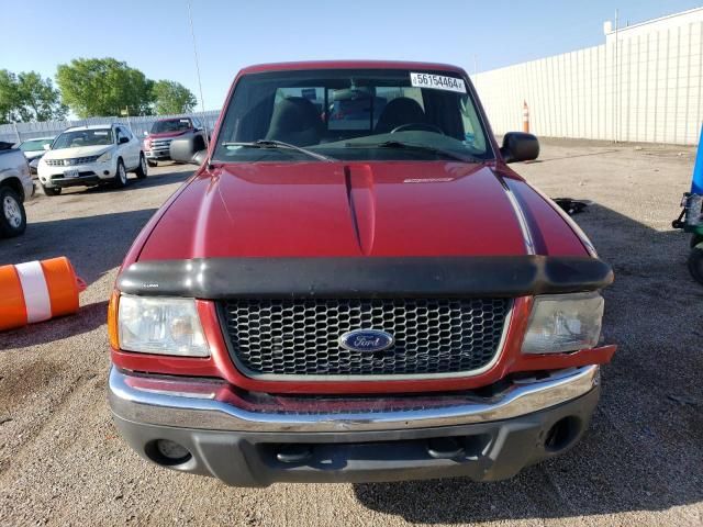 2003 Ford Ranger Super Cab