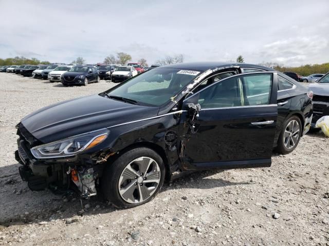 2019 Hyundai Sonata PLUG-IN Hybrid