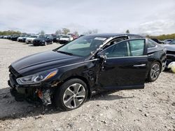 Hyundai Vehiculos salvage en venta: 2019 Hyundai Sonata PLUG-IN Hybrid