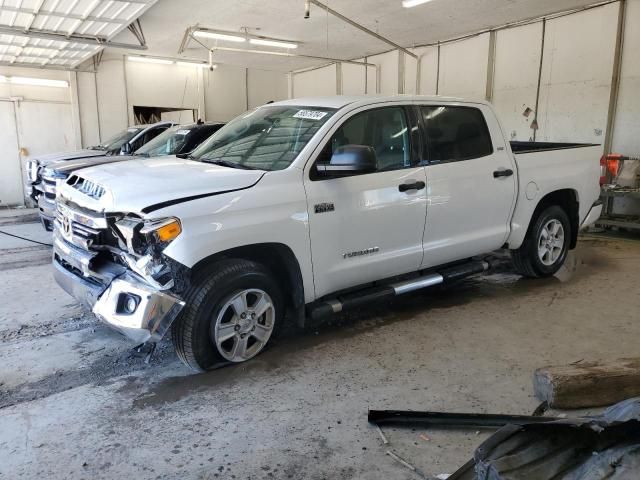 2016 Toyota Tundra Crewmax SR5