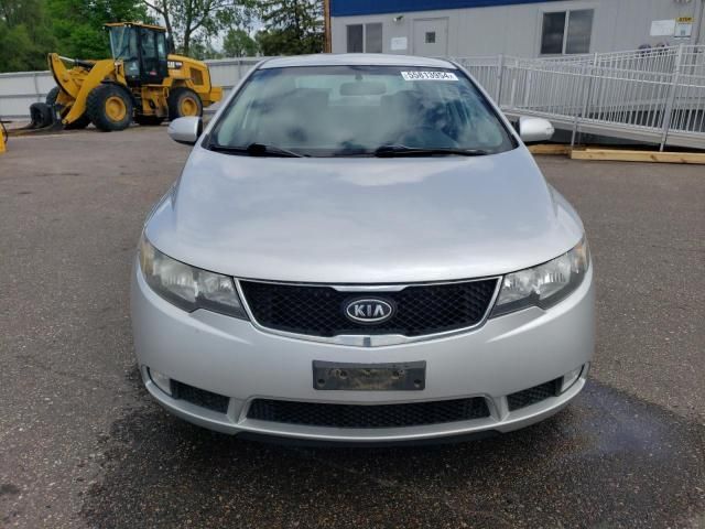 2010 KIA Forte SX