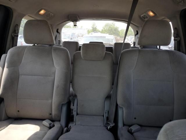 2013 Honda Odyssey EX