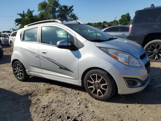 2014 Chevrolet Spark 2LT