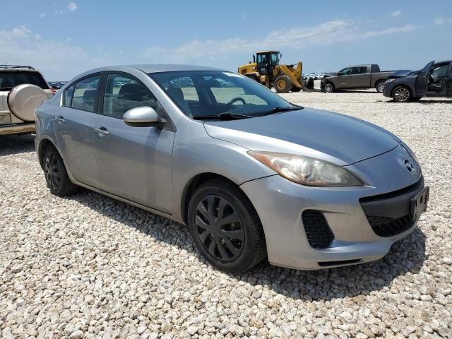 2013 Mazda 3 I