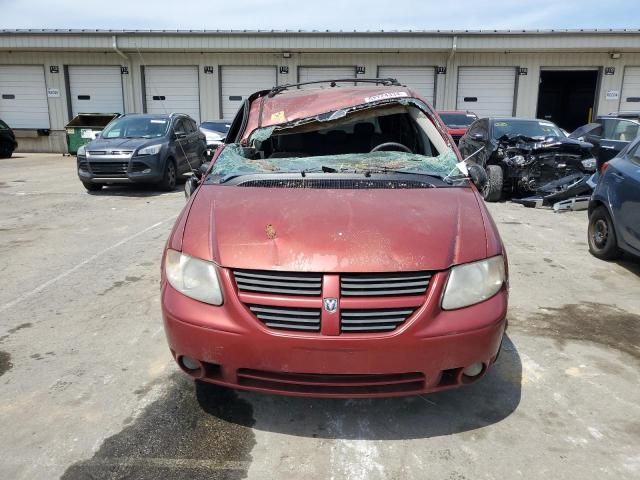 2007 Dodge Grand Caravan SXT