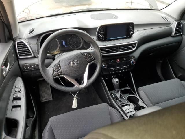 2019 Hyundai Tucson Limited