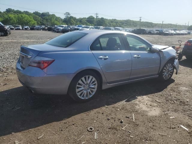 2011 Acura RL