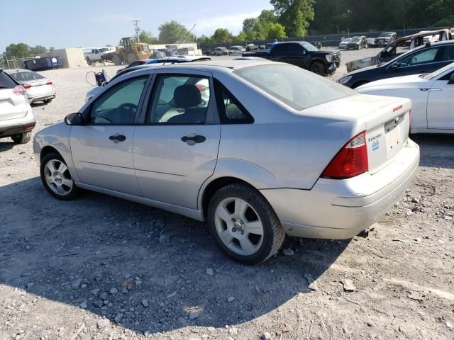 2007 Ford Focus ZX4