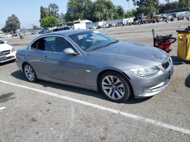 2012 BMW 328 I Sulev