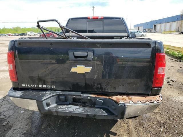 2011 Chevrolet Silverado C1500