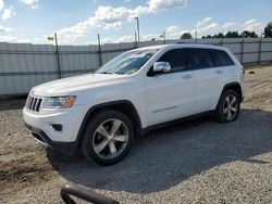 Jeep Grand Cherokee Vehiculos salvage en venta: 2015 Jeep Grand Cherokee Limited