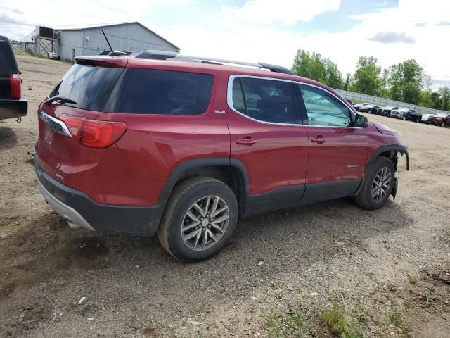 2019 GMC Acadia SLE