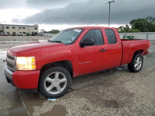 2011 Chevrolet Silverado C1500