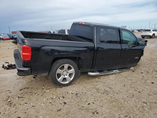 2014 Chevrolet Silverado C1500 LT