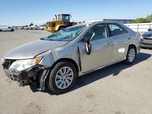 2014 Toyota Camry L