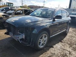 Audi Vehiculos salvage en venta: 2014 Audi Q5 Premium Plus