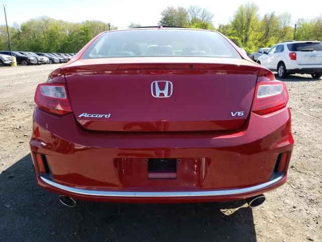 2015 Honda Accord EXL