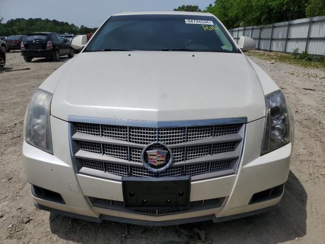 2008 Cadillac CTS