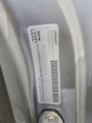 2011 Audi S5 Premium Plus